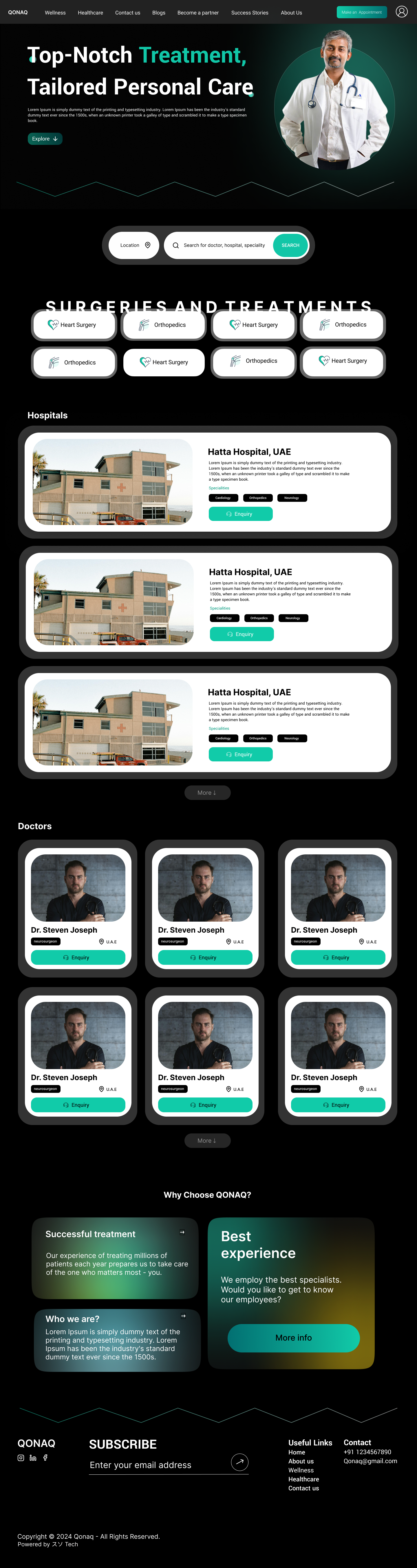 Qonaq Health